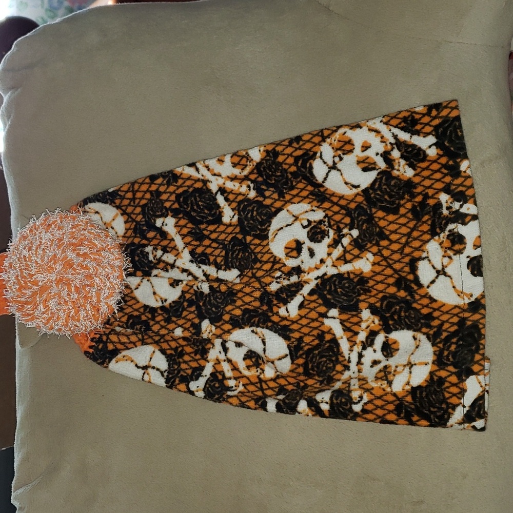 2 Piece Halloween Kitchen Towel Set